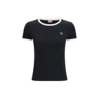 Kenzo Black Cotton T-Shirt
