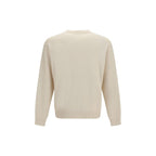 Kenzo Beige Cotton Sweatshirt