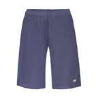 Fila Blue Cotton Men's Pants