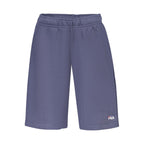Fila Blue Cotton Men's Pants