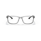Emporio Armani Transparent Injected Glasses (Frames)