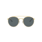 Ray-Ban Gold Metal Sunglasses