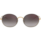 Ray-Ban Gold Metal Sunglasses