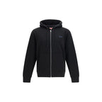 Kenzo Black Cotton Sweatshirt