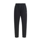 Kenzo Black Cotton Joggers (Workout Pants)