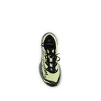 MM6 Black Polyamide Athletic Sneakers