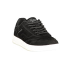 U.S. POLO ASSN. Nero Polyurethane Female Sneaker