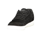 U.S. POLO ASSN. Nero Polyurethane Female Sneaker