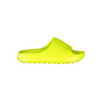 Norway 1963 Yellow Polyurethane Women's Slipper鞋