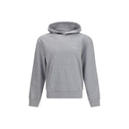 Givenchy Gray Cotton Sweatshirt