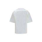 Jacquemus White Cotton Shirt