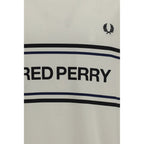 Fred Perry Beige Cotton Sportswear