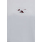 Jacquemus White Cotton T-Shirt