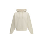 The North Face White Cotton Sweatshirt