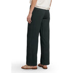 Street One Black Viscose Casual Pants