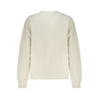 Calvin Klein Gray Cotton Women's Sweatshirt