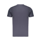 Marina Yachting Blue Cotton Men's T-Shirt