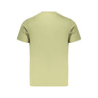 Marina Yachting Green Cotton Men's T-Shirt