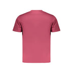 Marina Yachting Rosso Cotton Men's T-Shirt