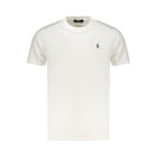 Marina Yachting White Cotton Men's T-Shirt
