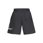 Nike Black Polyester Mens Swimwear Shorts