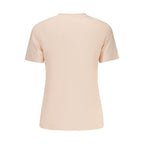 Calvin Klein Rosa Cotton Women's T-Shirt