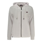 Norway 1963 Bianco Cotton Womens Sweatshirt