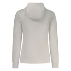 Norway 1963 Bianco Cotton Womens Sweatshirt