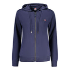 Norway 1963 Blue Cotton Women's Sweatshirt
