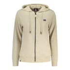 Norway 1963 Beige Cotton Women's Sweatshirt