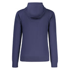 Norway 1963 Blue Cotton Women's Sweatshirt