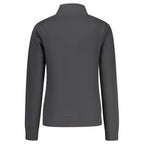 Norway 1963 Black Cotton Women's Sweatshirt