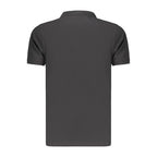 Norway 1963 Black Cotton Women's Polo Shirt