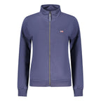 Norway 1963 Blue Cotton Women Sweatshirt