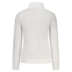 Norway 1963 White Cotton Women's Sweatshirt