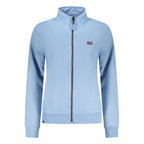Norway 1963 Azzurro Cotone Women's Sweatshirt