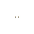 Valentino Garavani Gold Metal Earrings