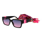 Guess Black Plastic Sunglasses