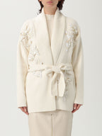 Golden Goose Yellow Cotton Cardigan