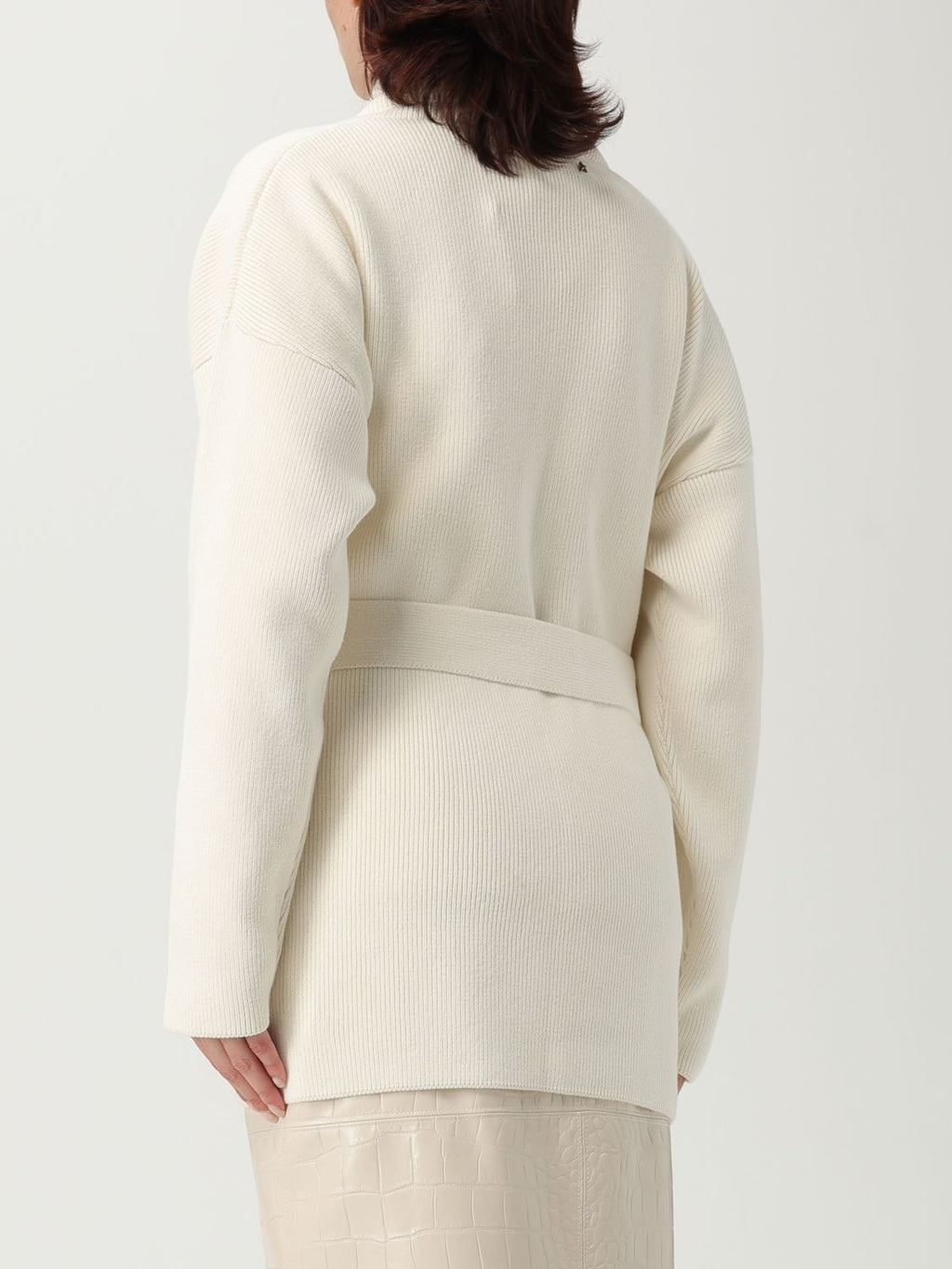 Golden Goose Yellow Cotton Cardigan