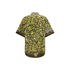 Alemais Multicolor Hemp Shortsleeve Shirt