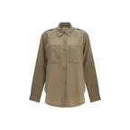Marant Etoile Bicolor Cotton Shirt