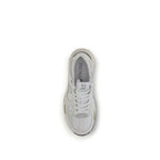 Premiata White Polyamide Chunky Sneakers