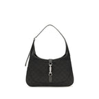 Gucci Black Fabric Shoulder Bag