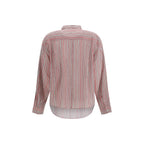 Marant Etoile Multicolor Cotton Pattern Shirt