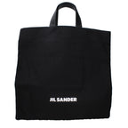 Jil Sander Black Fabric Handbag
