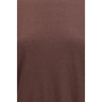 Brunello Cucinelli Purple Cashmere Sweater