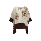 Brunello Cucinelli Multicolor Silk Blouse