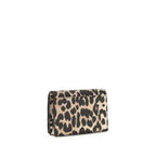 Ganni Multicolor Recycled Polyester Wallet