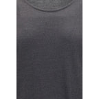 Brunello Cucinelli Gray Cashmere Tank Tops